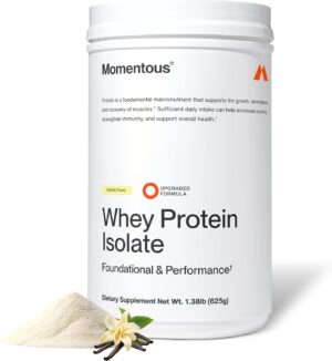 Momentous Essential Grass-Fed Whey ...