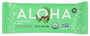 ALOHA Organic Plant Based Protein B...