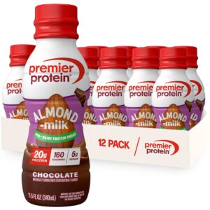 Premier Protein Non-Dairy Plant Bas...