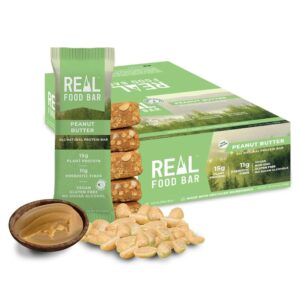 Just Real Food Bar – Plant Ba...