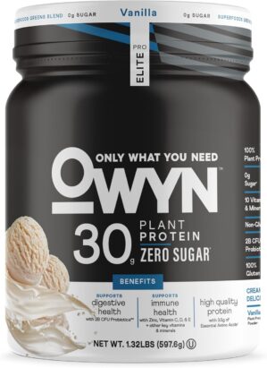 Owyn Only What You Need Pro Elite H...