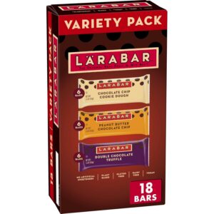 Larabar Chocolate Variety Pack, Fru...