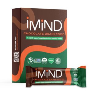 iMind Brain Food Bars – Organ...