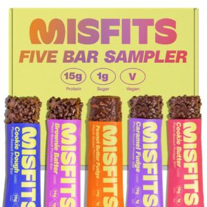 Misfits Protein Bar Variety Pack | ...