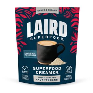Laird Superfood Non-Dairy Coconut P...