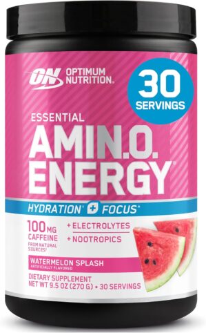 Optimum Nutrition Amino Energy Powd...