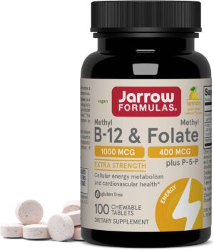 Jarrow Formulas Methyl B-12 & ...