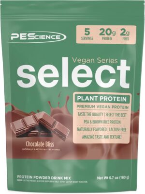 PEScience Select Vegan Protein Powd...