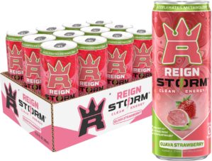 REIGN Storm, Guava Strawberry, Fitn...