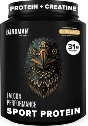 BIRDMAN Falcon Performance Vegan Pr...