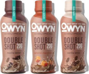 OWYN Only What You Need Double Shot...