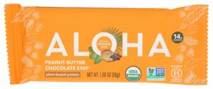 Aloha Organic Plant Based Protein B...