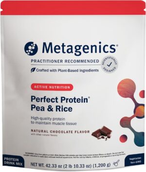 Metagenics Perfect Protein Pea ...
