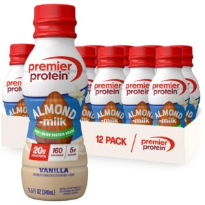 Premier Protein Non-Dairy Plant Bas...