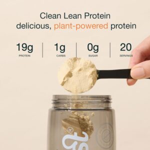 Nuzest – Pea Protein Powder &...