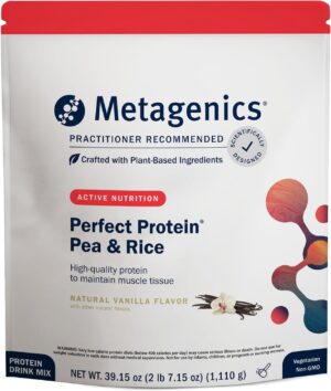 Metagenics Perfect Protein Pea ...