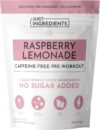 JUST INGREDIENTS Pre-Workout Raspbe...