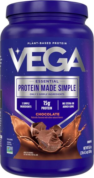 Vega Protein Made Simple – 15...