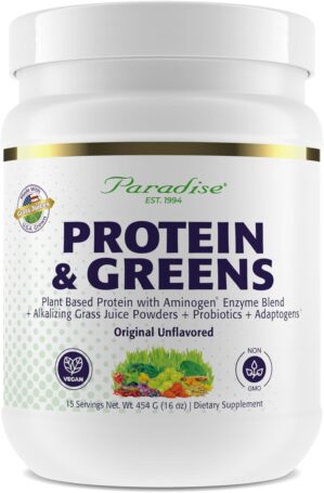 Paradise Herbs ORAC Energy Protein ...