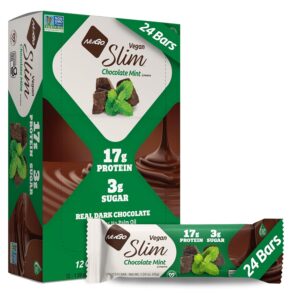 Nugo Slim Dark Chocolate Mint, 18g ...