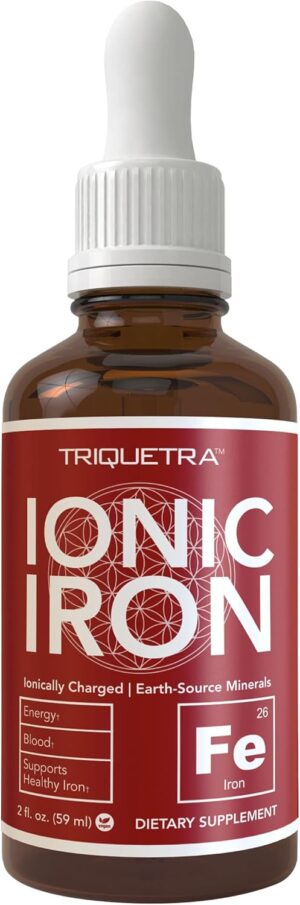 Ionic Liquid Iron Supplement (About...