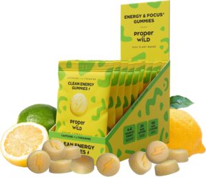 Proper Wild Energy Chews & Gum...