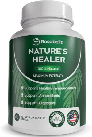 Rosabella Natural Healer – Organi...