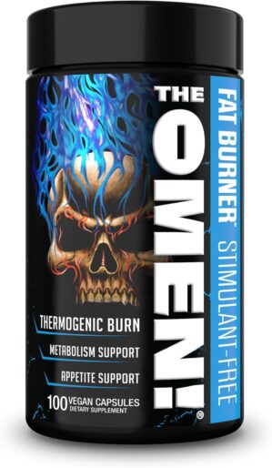 JNX SPORTS The Omen! Non‑Stimulan...