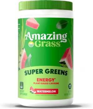 Amazing Grass Green Superfood Energ...