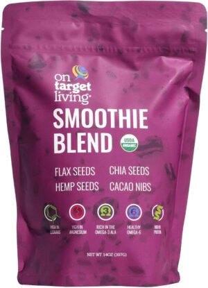 On Target Living Smoothie Blend- 14...