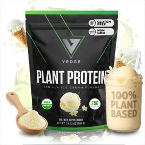 VEDGE Vegan Protein Powder – ...