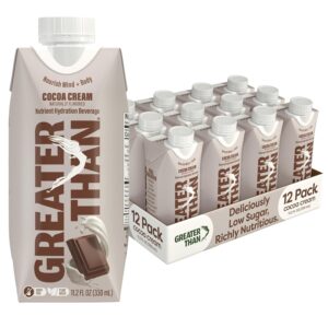 Greater Than Nutrient Hydration Bev...