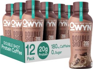 OWYN Only What You Need Double Shot...