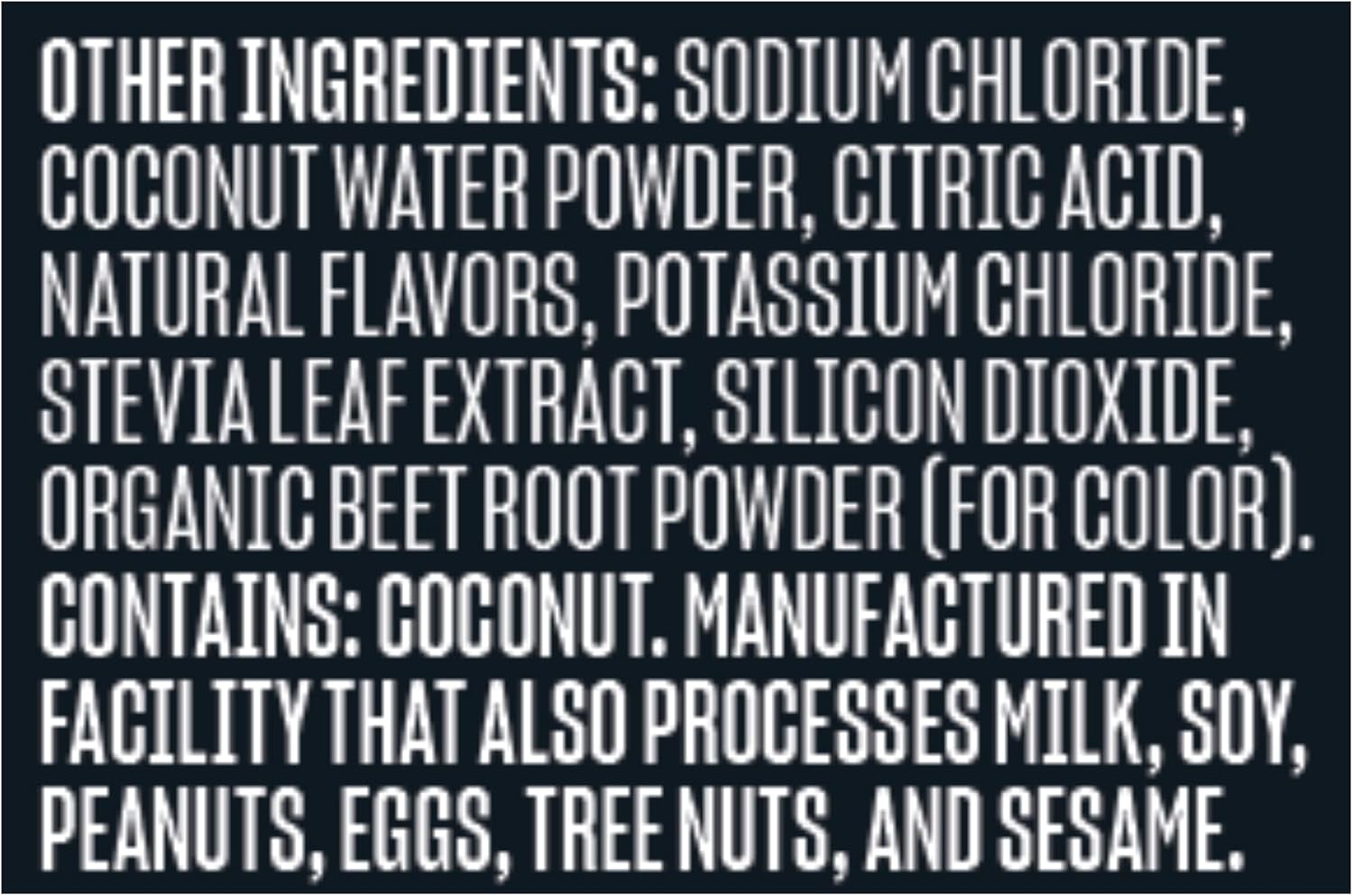 Vega Sport Hydration Electrolyte Powder, Berry - Post Workout Recovery Drink for Women and Men, Vitamin C, Vegan, Keto, Sugar Free, Dairy Free, Gluten Free, Non GMO, 5 oz - Image 2