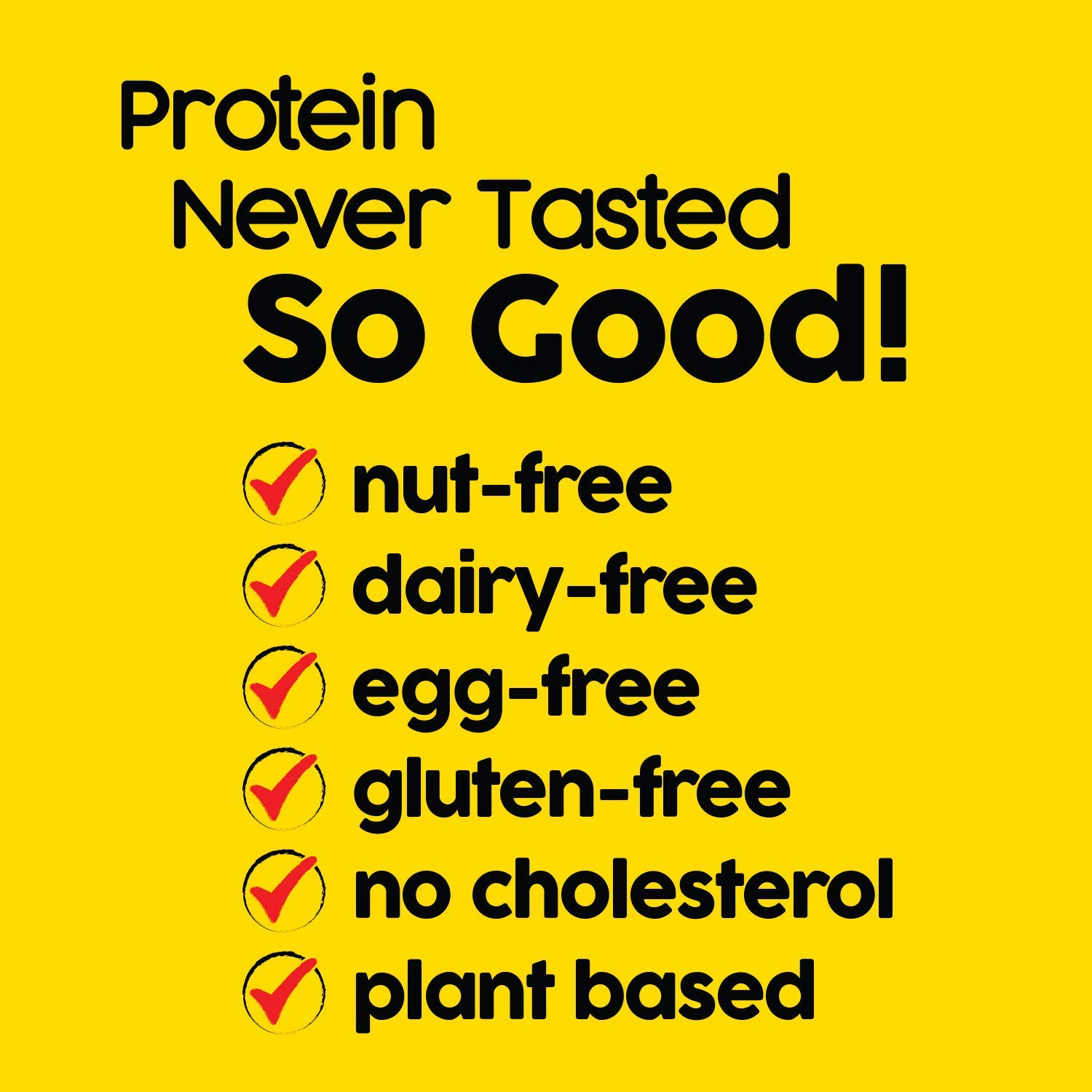 No Nuts! Variety Pack Protein Bars – 4-Flavor Sampler | 100% Nut-Free, Dairy-Free, Vegan, Organic, Kosher, Egg-Free, Non-GMO Snack & Energy Bars - Image 7