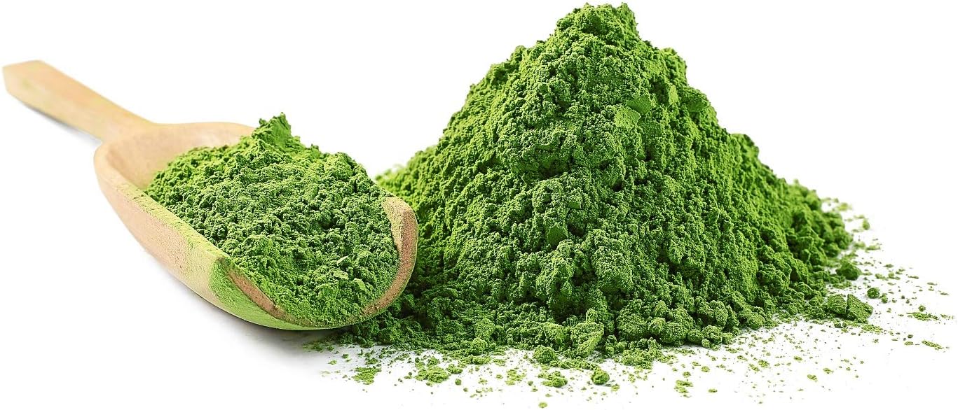 Antler Farms - 100% Pure Organic New Zealand Super Greens Powder, 40 Servings, 200g - Wheat Grass, Barley Grass, Chlorella, Spirulina - Vegan, Gluten Free, Chlorophyll Rich, for Energy and Detox - Image 3