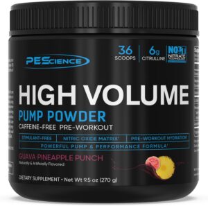 PEScience High Volume Stim-Free Pre...