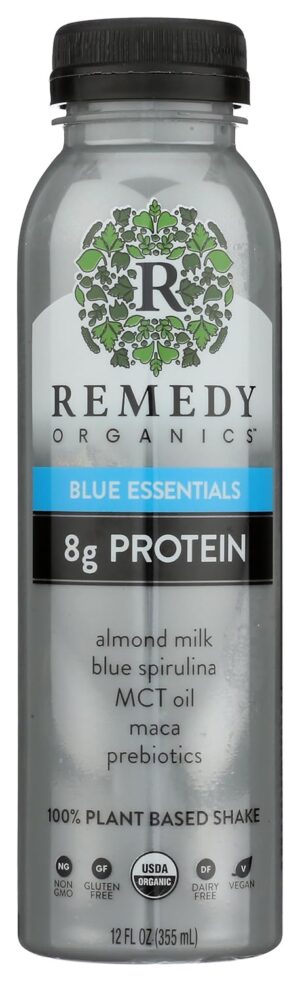 Remedy Organics Blue Essentials 12 ...