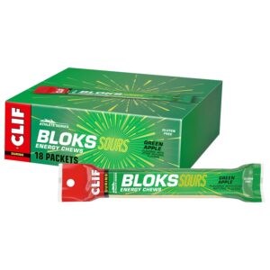 Clif Bloks Sours – Green Appl...