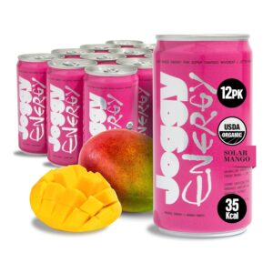 Joggy Energy Drink | Solar Mango 12...
