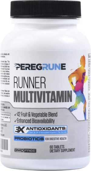 Runner Multivitamin | Engineered Vi...
