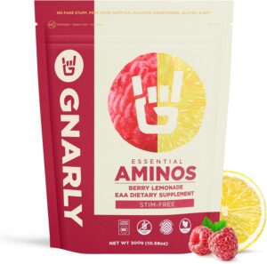 Gnarly Nutrition Essential Aminos P...