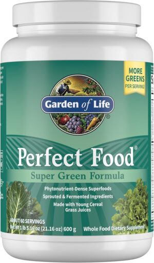 Garden of Life Perfect Food Super G...