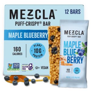 Mezcla Puff-Crispy Plant Based Prot...