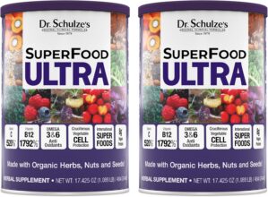 Dr. Schulze’s SuperFood Ultra...
