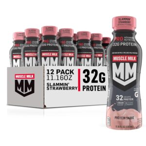 Muscle Milk Pro Advanced Nutrition ...