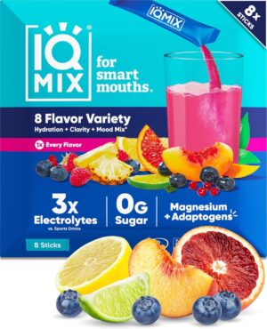 IQMIX Hydration Electrolyte Powder ...