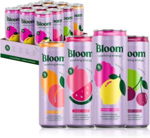 Bloom Nutrition Sparkling Energy Dr...