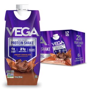 Vega Creamy Chocolate Flavored Prot...