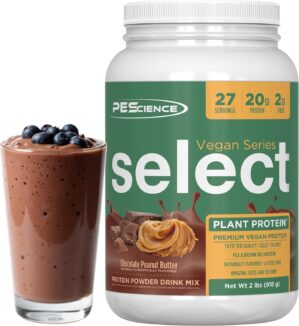 PEScience Select Vegan Protein Powd...